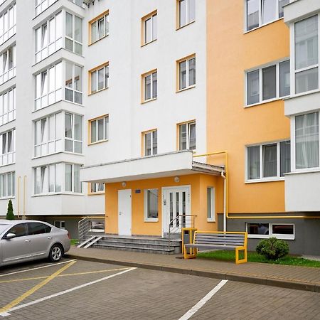 Квартира Для Вас! Вул. Голинського, 8! Apartman Lviv Kültér fotó
