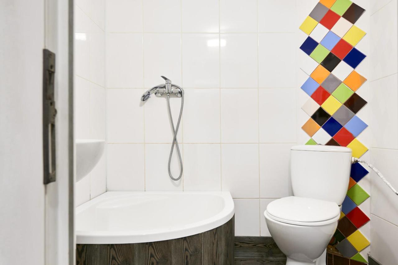 Квартира Для Вас! Вул. Голинського, 8! Apartman Lviv Kültér fotó