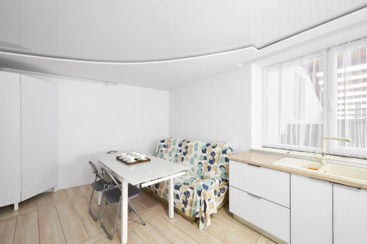 Квартира Для Вас! Вул. Голинського, 8! Apartman Lviv Kültér fotó