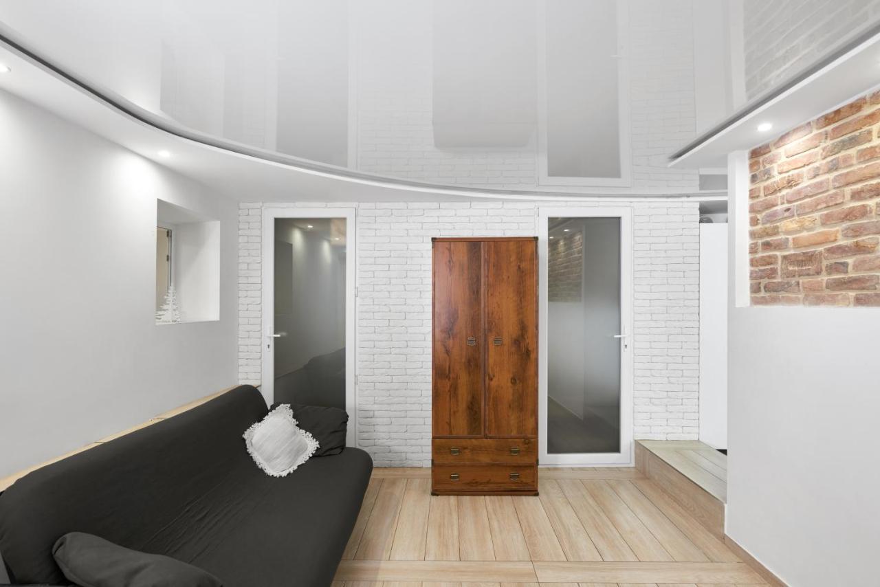 Квартира Для Вас! Вул. Голинського, 8! Apartman Lviv Kültér fotó