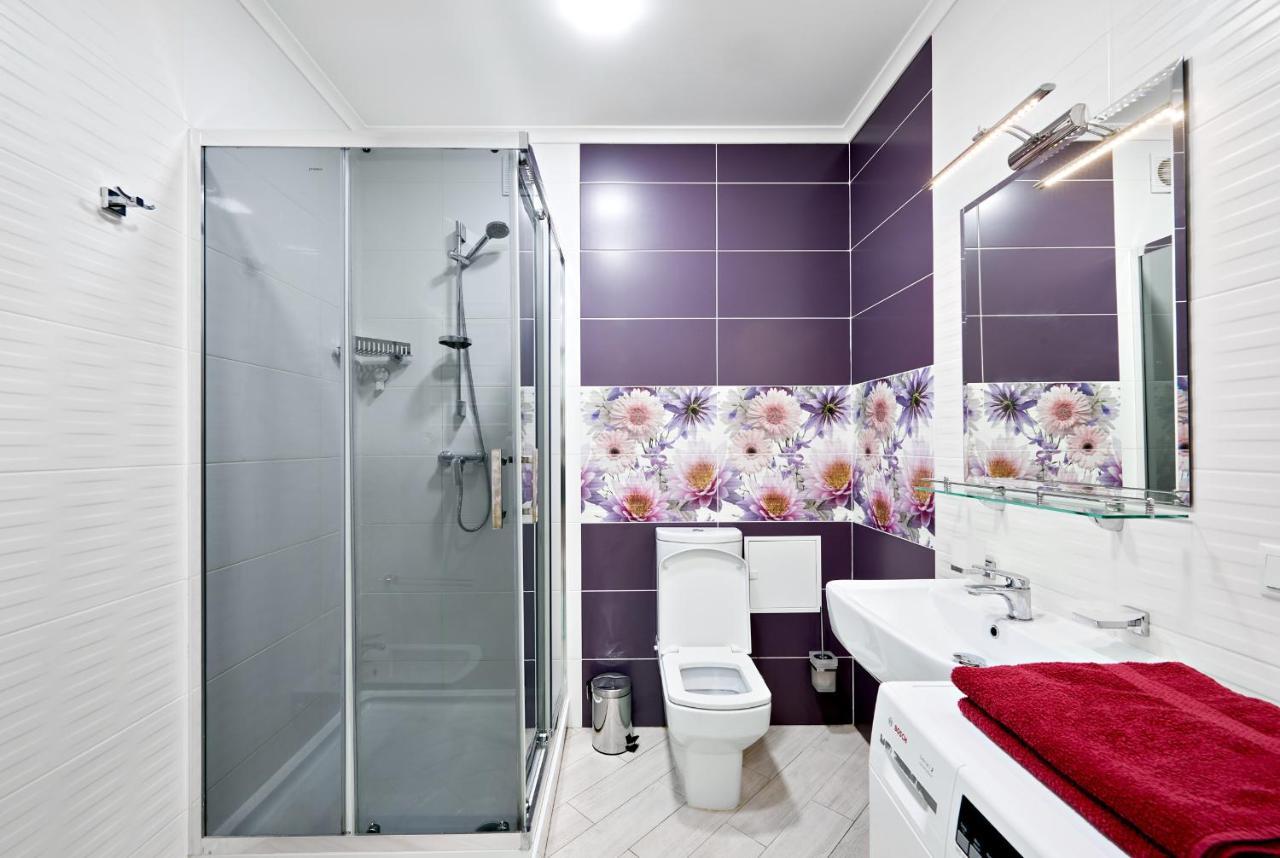Квартира Для Вас! Вул. Голинського, 8! Apartman Lviv Kültér fotó