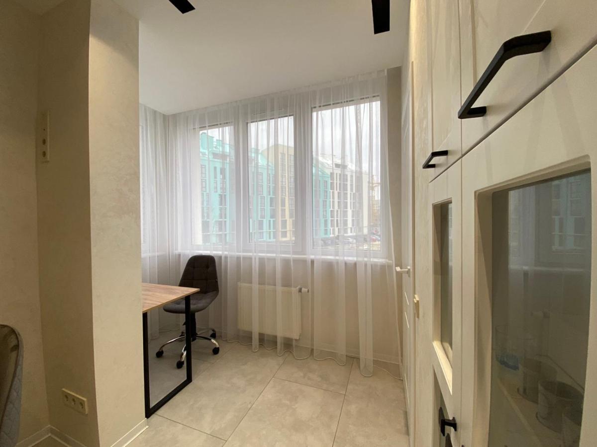Квартира Для Вас! Вул. Голинського, 8! Apartman Lviv Kültér fotó