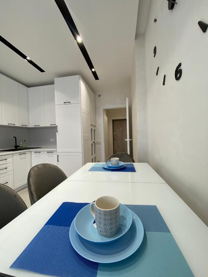 Квартира Для Вас! Вул. Голинського, 8! Apartman Lviv Kültér fotó