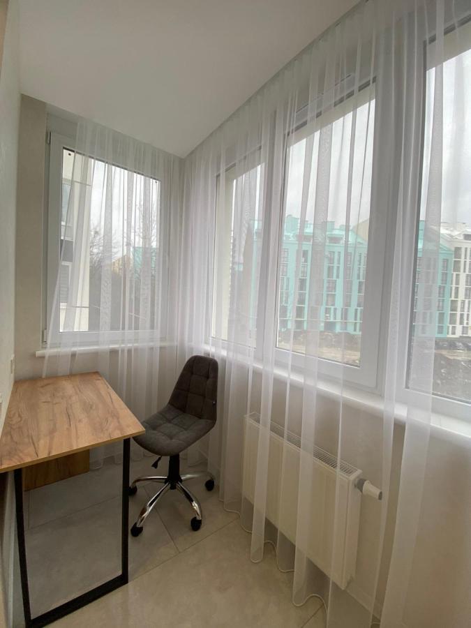 Квартира Для Вас! Вул. Голинського, 8! Apartman Lviv Kültér fotó